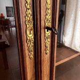 Vitrine ancienne