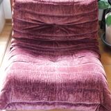 Chauffeuse Togo par Michel Ducaroy pour Ligne Roset