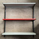 Tomado wall shelf from the 1950s-60s.