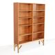 Børge Mogensen Kina bookcase for FDB Møbler in oak