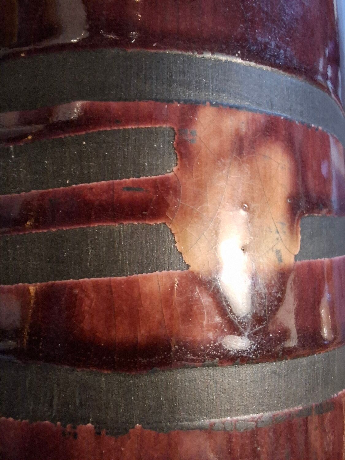 Ultra-modern vase Vallauris