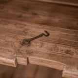 Renovated antique sideboard