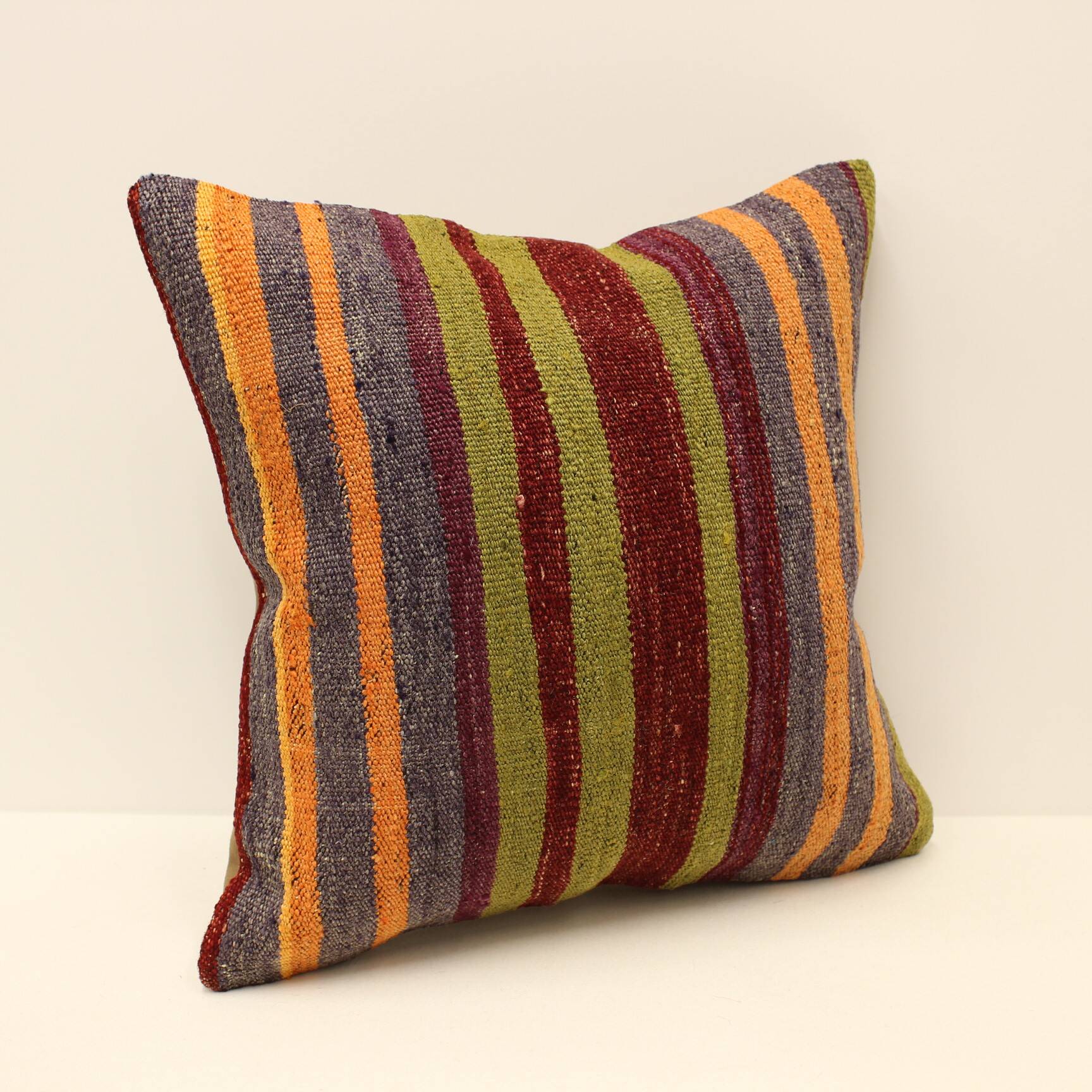 Coussin Kilim, 45x45 cm, KB-1377