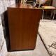 1960s vintage teak shoe furniture