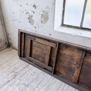 1950 XL folding farmhouse table in pine
