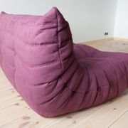 Canapé Togo modèle dessiné par Michel Ducaroy 1973