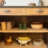 Art Deco vintage buffet