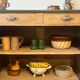 Art Deco vintage buffet