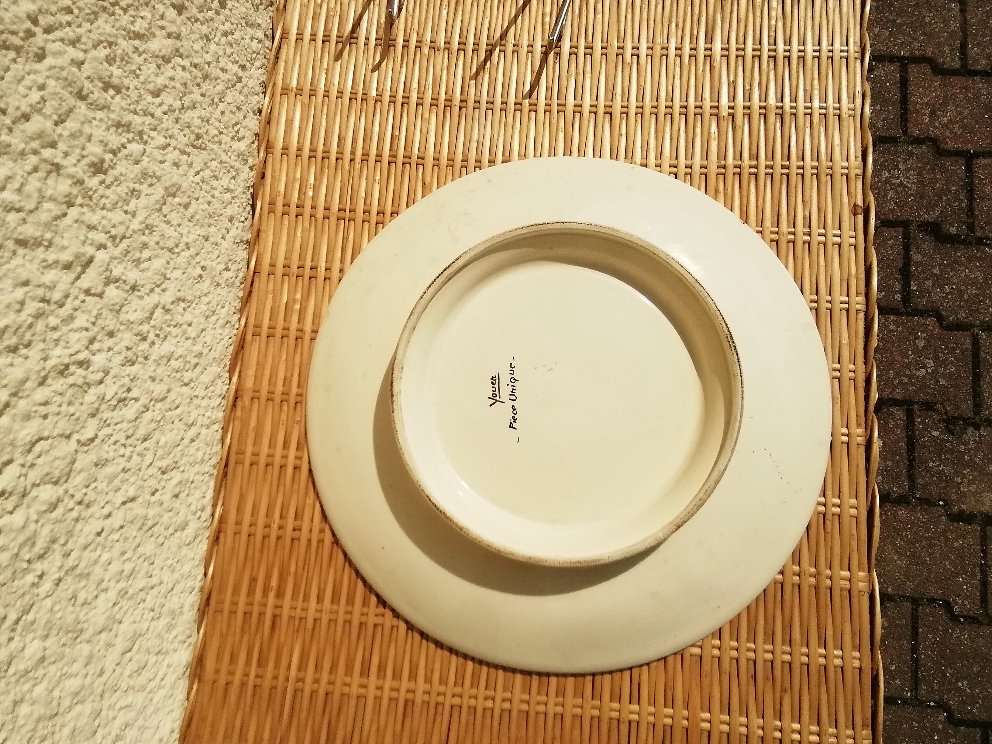 Ceramics Marin Youen quimper