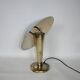 Art deco mushroom lamp, Czechoslovakia 1940's.