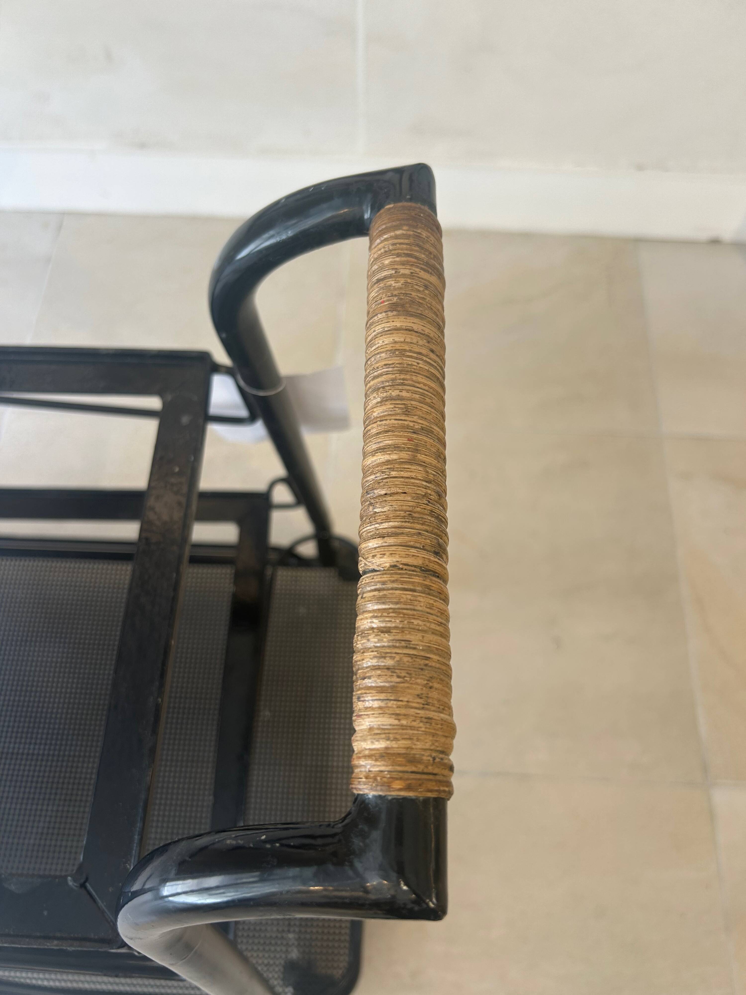 Demon Chariot by Mathieu Matégot