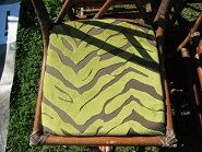 4 rattan chairs