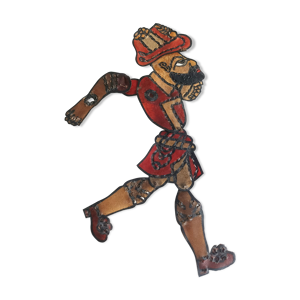 Marionnette ancienne