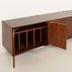Poul Cadovius floating sideboard in rosewood, 1960s