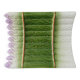 Asparagus barbotine dish