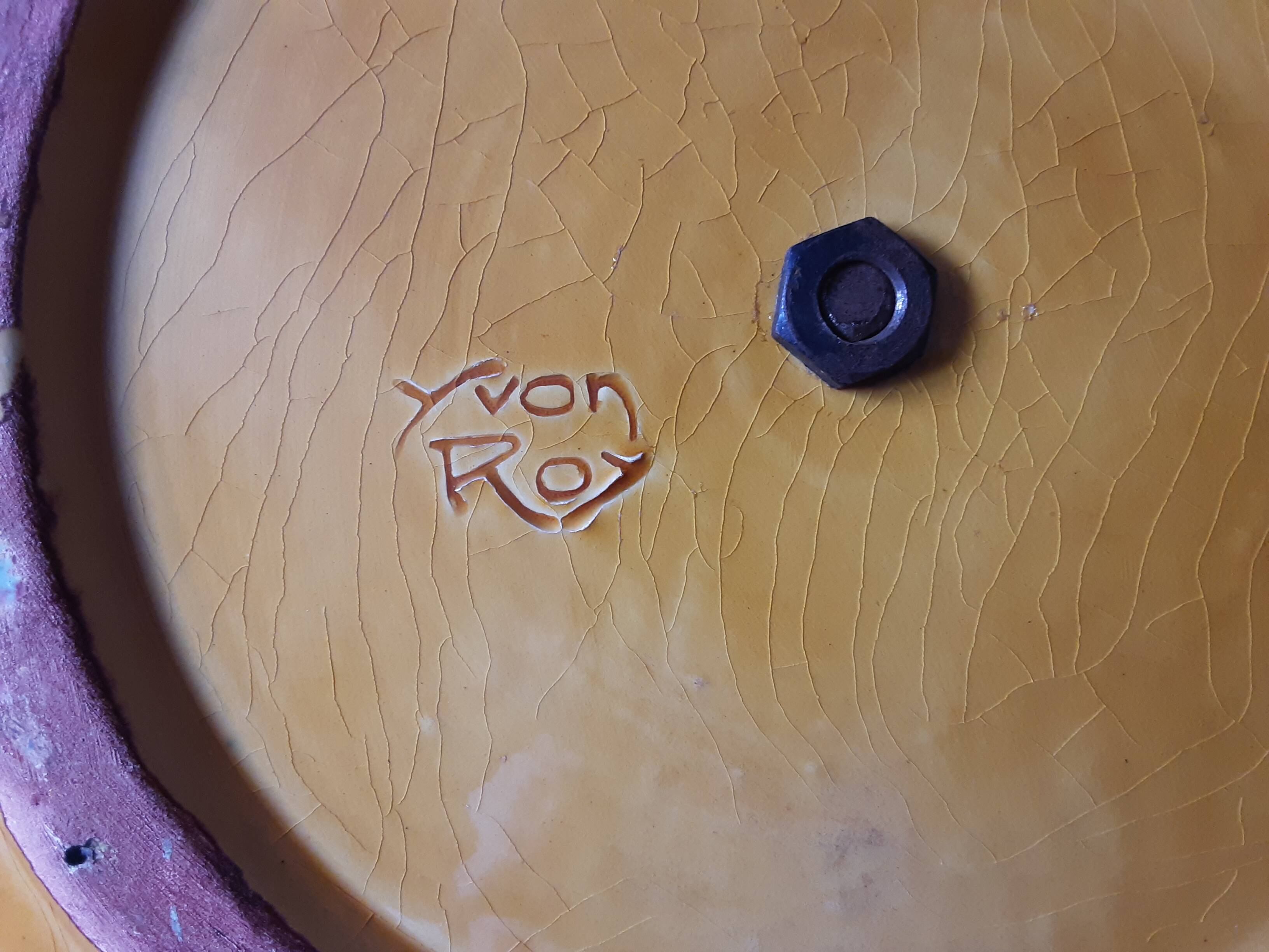 Yvon Roy artisanal cut