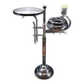 Art Deco smoker's side table from the 1930s.