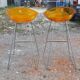 Pair of vintage stools