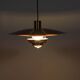Mid-Century Pendant Lamp, Denmark, 1960s