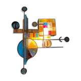 Vintage wall lamp – Albano Poli