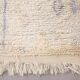 Vintage Boujaad Rug 162 x 271 cm - Berber Wool Rug - Handmade Moroccan rug