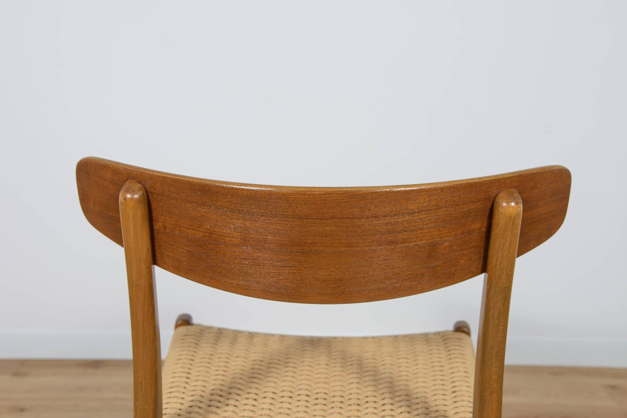 Mid Century Dining Chairs CH23  by Hans J. Wegner for Carl Hansen & Søn, Set of 4