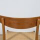 Mid Century Dining Chairs CH23  by Hans J. Wegner for Carl Hansen & Søn, Set of 4