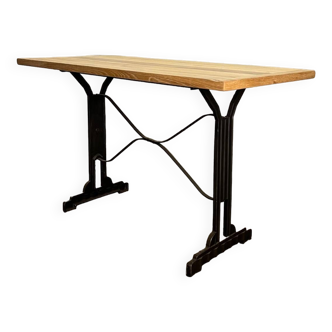 LV Louis Vuitton bistro table by REX