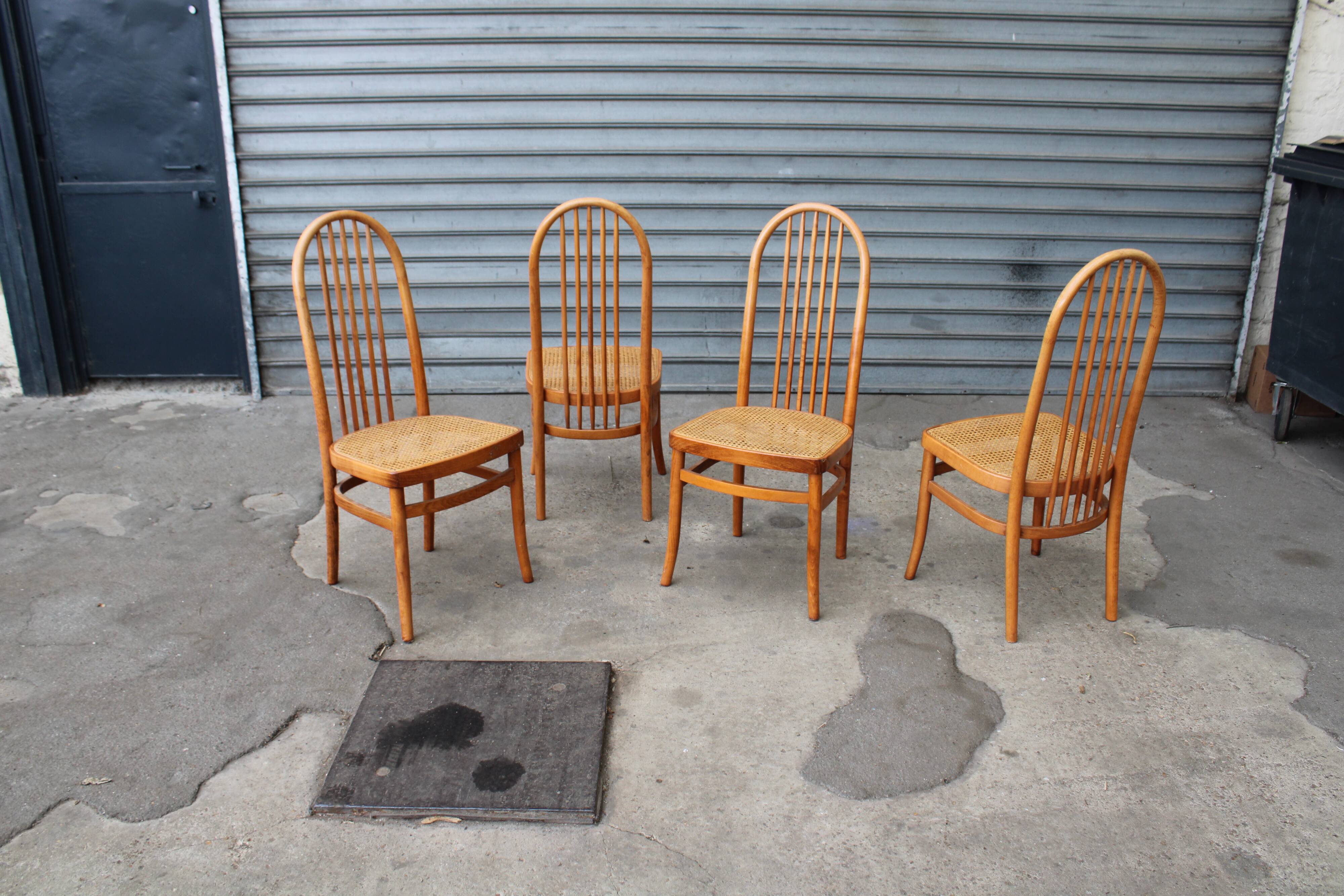 Baumman chairs model eden