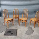 Baumman chairs model eden