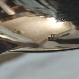 Ladle, Art Deco, silver metal
