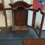 Late 19th Antique Showcase