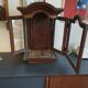 Late 19th Antique Showcase