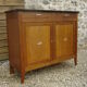 Buffet des années 60