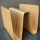 Porte-revues design en bois thermoformé