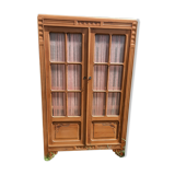 Vitrine style art déco