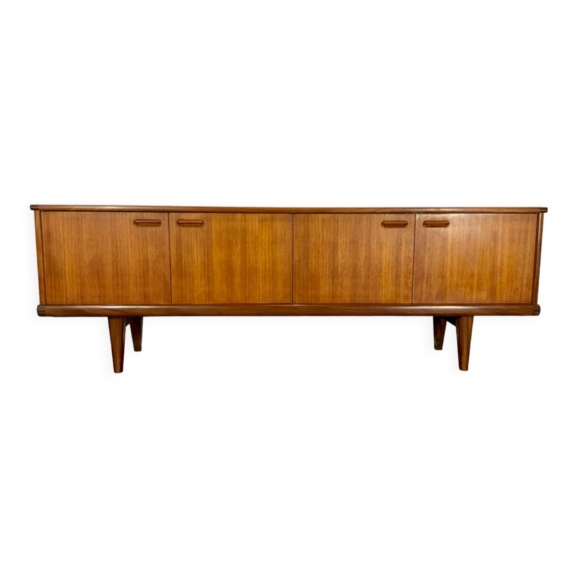 Danish teak sideboard 1960