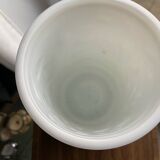 Vintage opaline vase