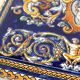 Ceramic coaster from gien france