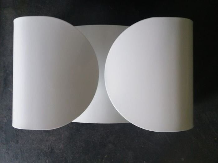 Wall sconce design Tobia Scarpa Foglio Flos