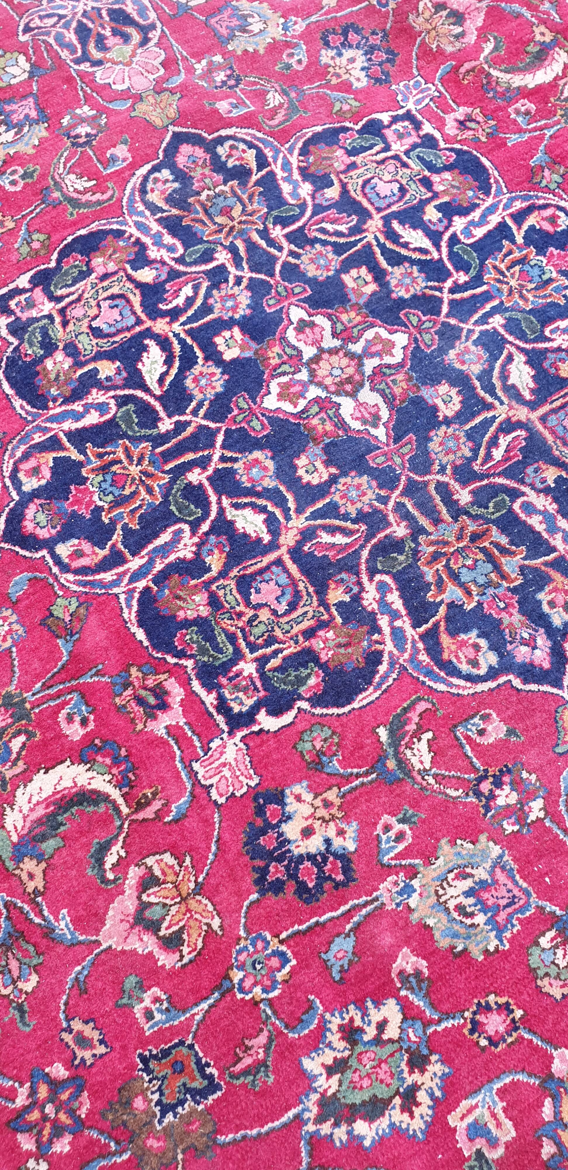 Large oriental rugs