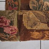 "Verdure Flamande" wool tapestry from the Robert Four factory