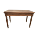 Desk flat oak 1900