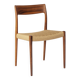 Niels Møller Model 77 Chair in Rosewood – Danish Design Classic, 1960s