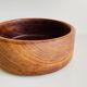 Salad bowl in teak