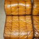 Vintage leather modular corner sofa De Sede DS-11
