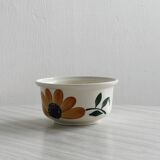 Bowl, flower dish, GIEN, France.