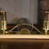 Applique à poser dans le goût de Jean Royère 1940’s