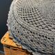 Crochet cushion
