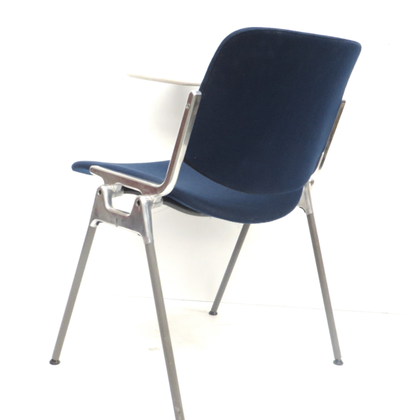 Chaise Castelli bleue